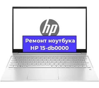 Замена жесткого диска на ноутбуке HP 15-db0000 в Нижнем Новгороде